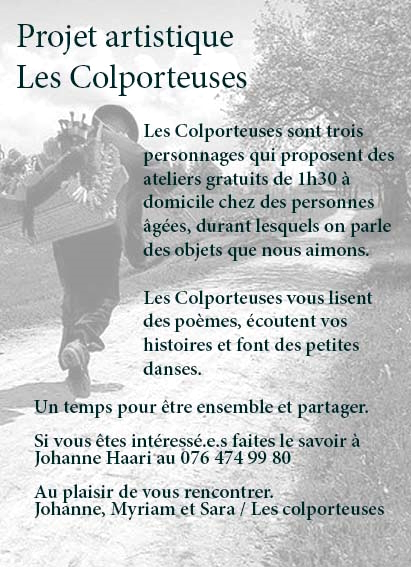 Les colportueses